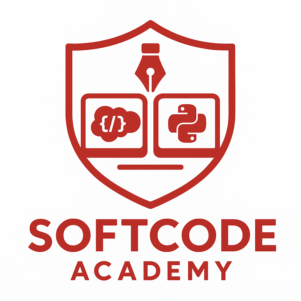 SoftCode Academy Logo